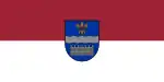 Flag of Daugavpils