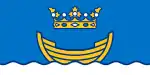 Flag of Helsinki