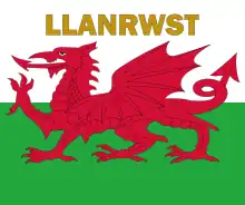 Free Borough of Llanrwst