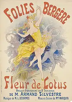 Fleur de Lotus (1893)