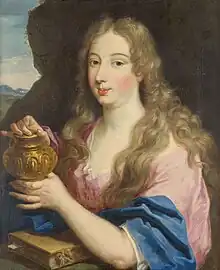 Follower of Jan Cossiers as Mary Magdalene