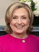 Hillary Clinton(1993–2001)Born (1947-10-26)October 26, 1947(age 76&nbsp;years, 38&nbsp;days)