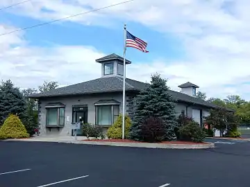 Foster Township Municipal Bldg.