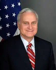 Francis J. Ricciardone Jr., Ambassador (2011–2014)