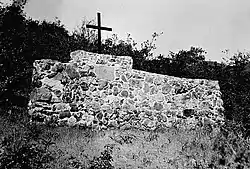 Frank Norris Memorial HABS rephoto