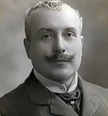 Frank Travis c.1900
