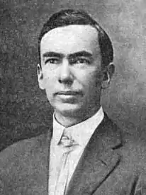 Image 40Broadcasting pioneer Frank Conrad in a 1921 portrait (from History of broadcasting)