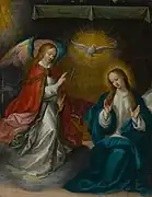 The Annunciation