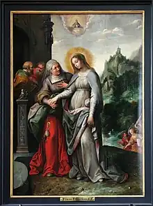The Visitation
