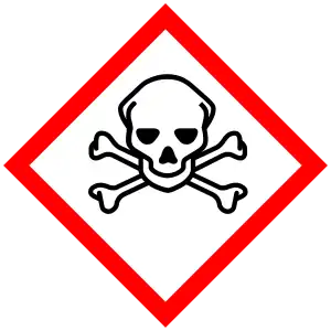 GHS06: Toxic