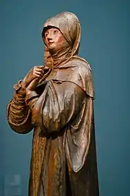 Nuremberg Madonna, c.&nbsp;1550