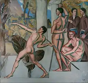 Mens Sana in Corpore Sano, 1912