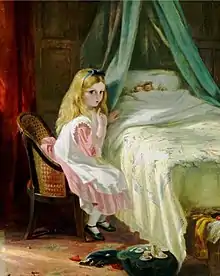 Image 10Paintings of girl with dolls (from Girls' toys and games)
