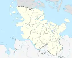 Rungholt is located in Schleswig-Holstein