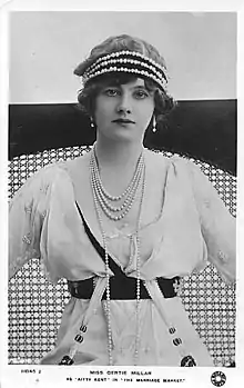 Millar in The Marriage Market