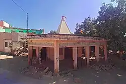 Hanuman Ji Temple, Ghana Magra Bus Stand
