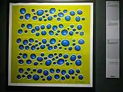 Gianni Sarcone, 2003, Hold on Tight, mixed media, 76 x 76 cm, Museum of Illusions, Kuala Lumpur (Malaysia).