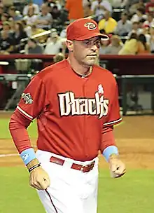 Kirk Gibson won the National League Manager of the Year in 2011. (2010–2014).