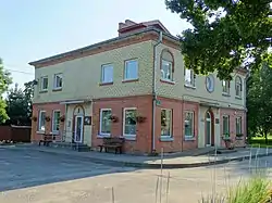 Administration building