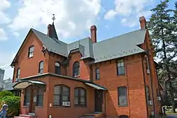 Glatfelter House on Main Street