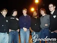 Goodwen Group Photo.