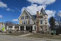 Gov. John Butler Smith House