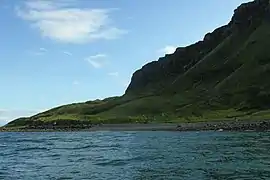 Coast of Eigg