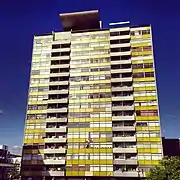 Great Arthur House, Golden Lane Estate (1953-7)