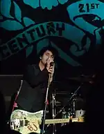 Image 104Billie Joe Armstrong of Green Day (from 1990s in music)