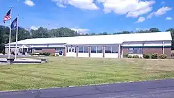 Town Hall of Greenville, New York