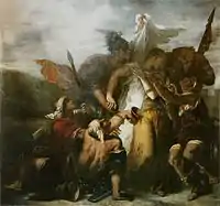 Song of Songs (1853), 300 × 319&nbsp;cm., Musée des Beaux-Arts de Dijon