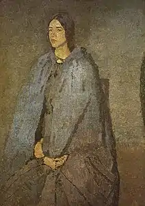 The Pilgrim, ca. 1915–1925, Yale Center for British Art