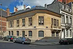 Hôtel De Brouckère in Brussels