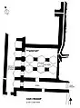 Plan of the Thermae Achillianae&nbsp;[it]