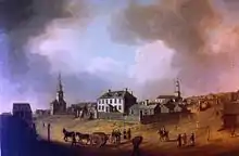 Halifax, Nova Scotia c.1762