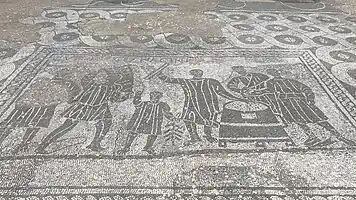 Hall of the Grain Measurers 03