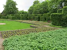 Image 29Hammer Park's Topiary Garden (from List of parks and gardens in Hamburg)