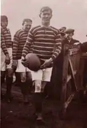 Image 11Harold Wagstaff – Prince of the Centres. (from Culture of Yorkshire)