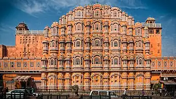 Hawa Mahal