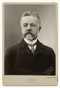 Henry Cabot Lodge