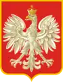 Coat of arms of the Polish government-in-exile (1956–1990)