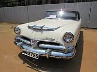 1956 Dodge Kingsway 4-Door Sedan