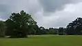Highland Road Community Park rugby and soccer field