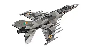 Hindustan Lead in Fighter Trainer-42