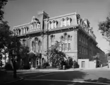 Founders Hall at Georgetown Visitation Convent