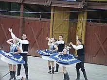 Image 26Slovak folk dance (from Culture of Slovakia)