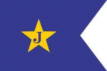 Flag of Nordstjernan