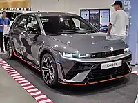 Ioniq 5 N