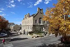 IRL Research Building