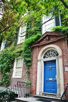 One Sutton Place North, New York City (completed 1921)